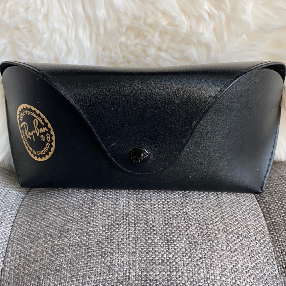 Ray Ban Sunglasses Case